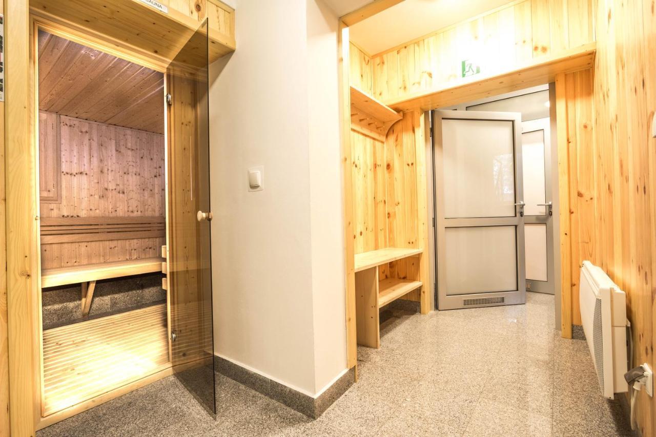 Apartmán Lesna Laka