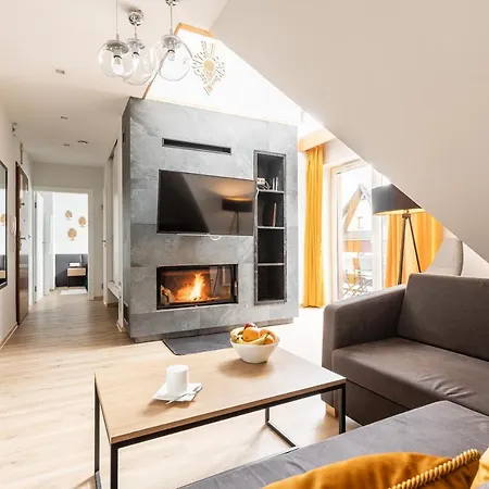 Apartament Lesna Laka Zakopane Esterno foto