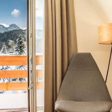 Apartament Lesna Laka Zakopane Esterno foto