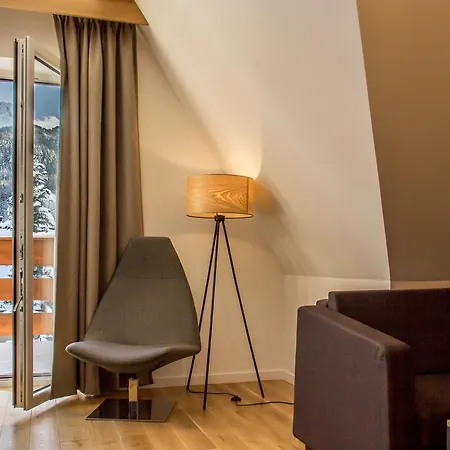 Apartament Lesna Laka Zakopane Esterno foto