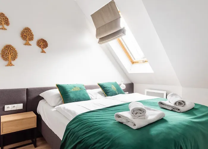 Apartament Leśna Łąka Zakopane