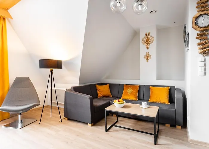 Apartament Leśna Łąka Zakopane