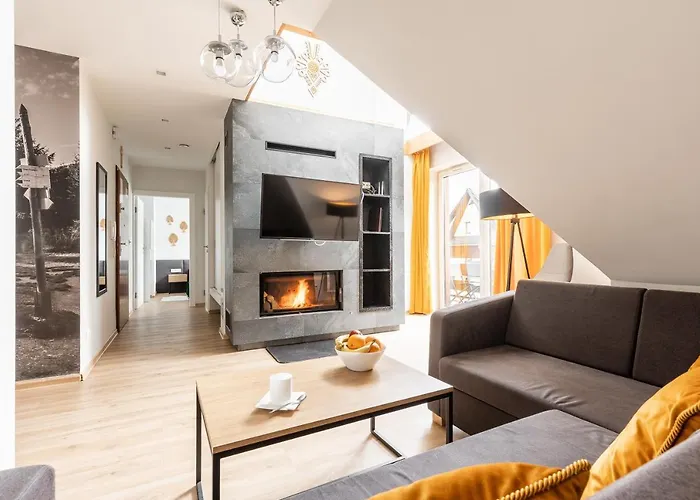 Apartament Leśna Łąka Zakopane