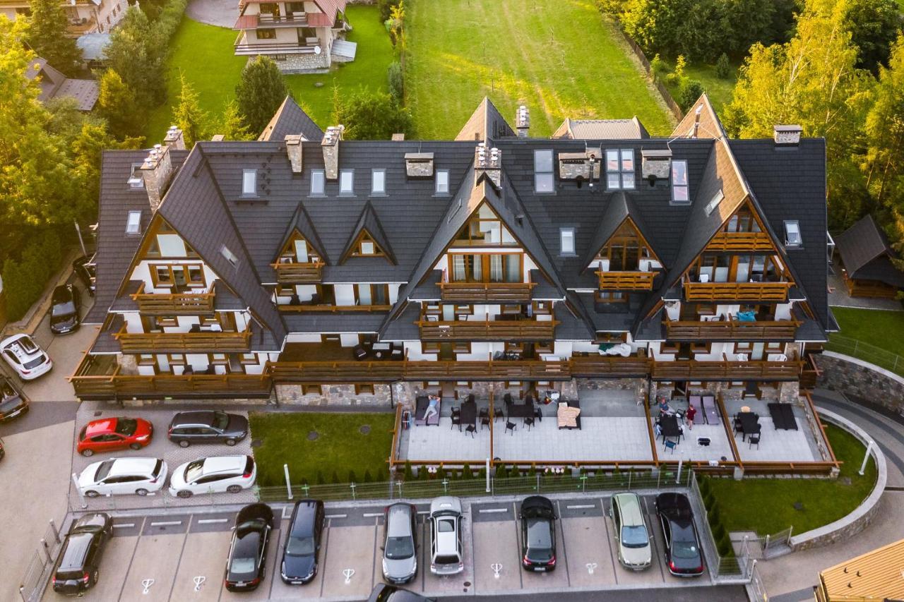 Lesna Laka Apartment Zakopane