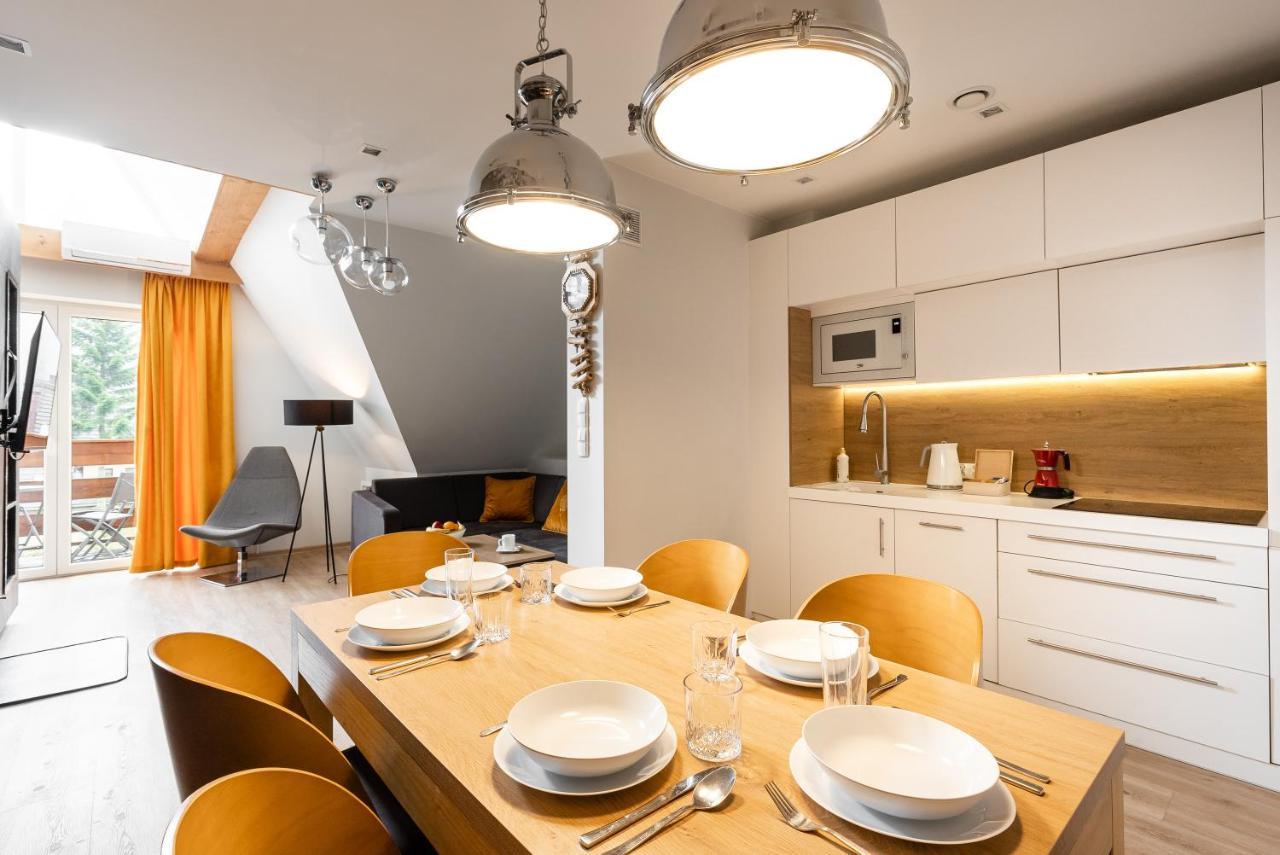 Lesna Laka Apartment