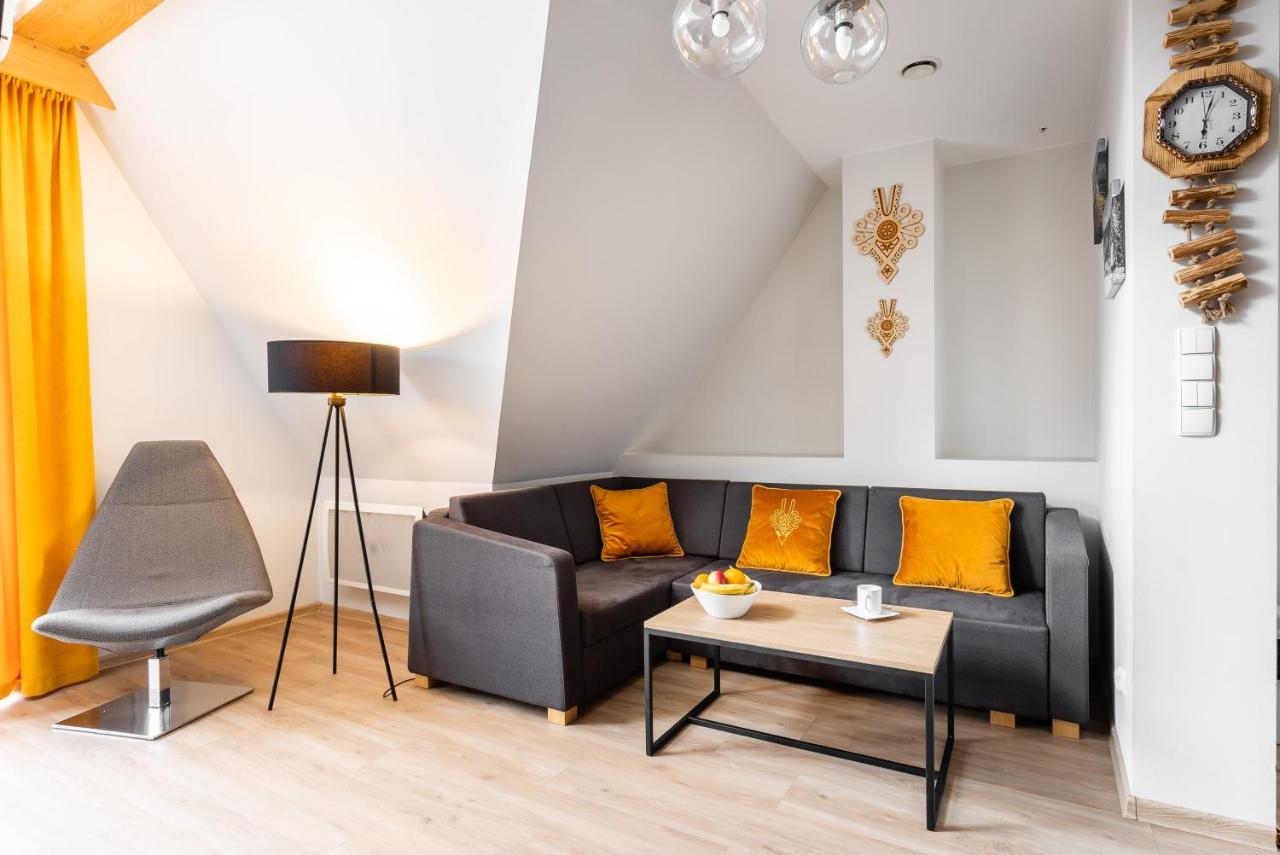 Leśna łąka Apartament Zakopane
