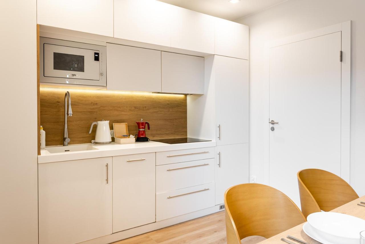 Apartament Leśna łąka