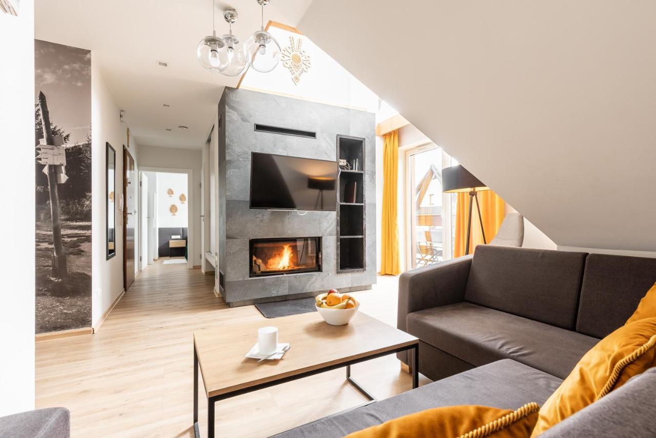Apartament Leśna łąka *