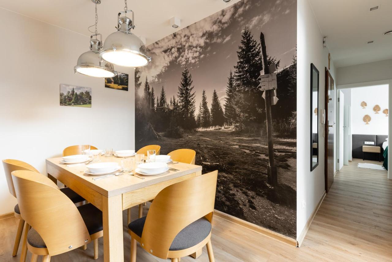 Apartment Lesna Laka *