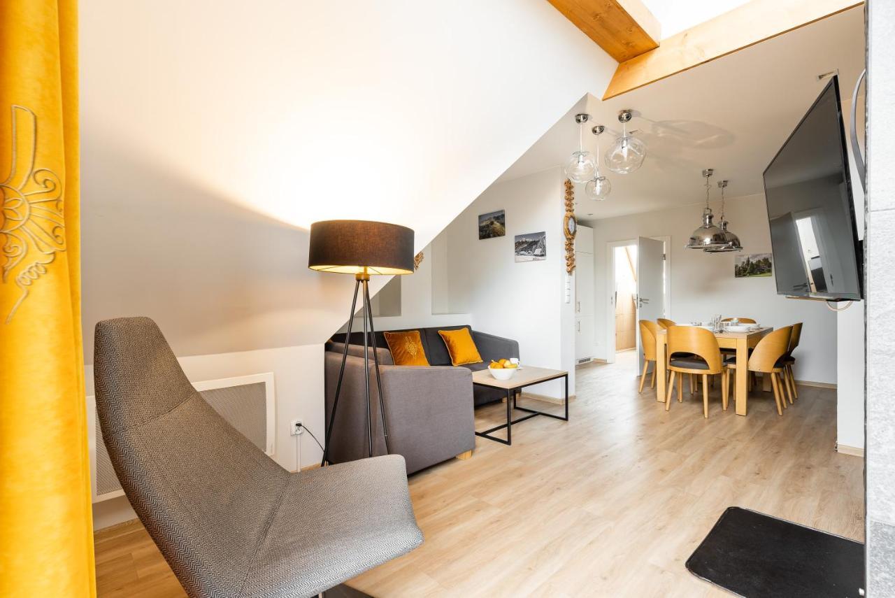 Apartament Leśna łąka